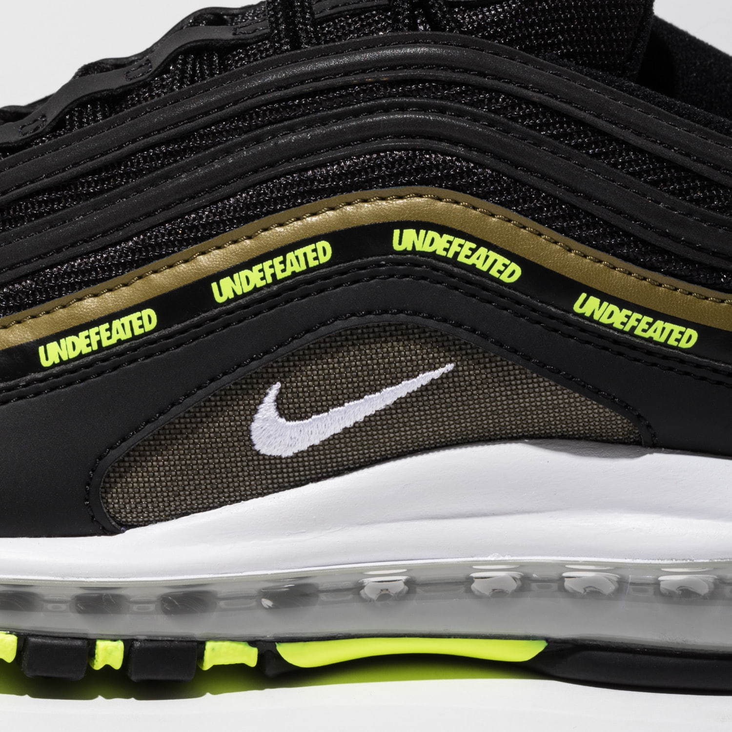 ナイキ(NIKE), アンディフィーテッド(UNDEFEATED) エアマックス 97｜写真13