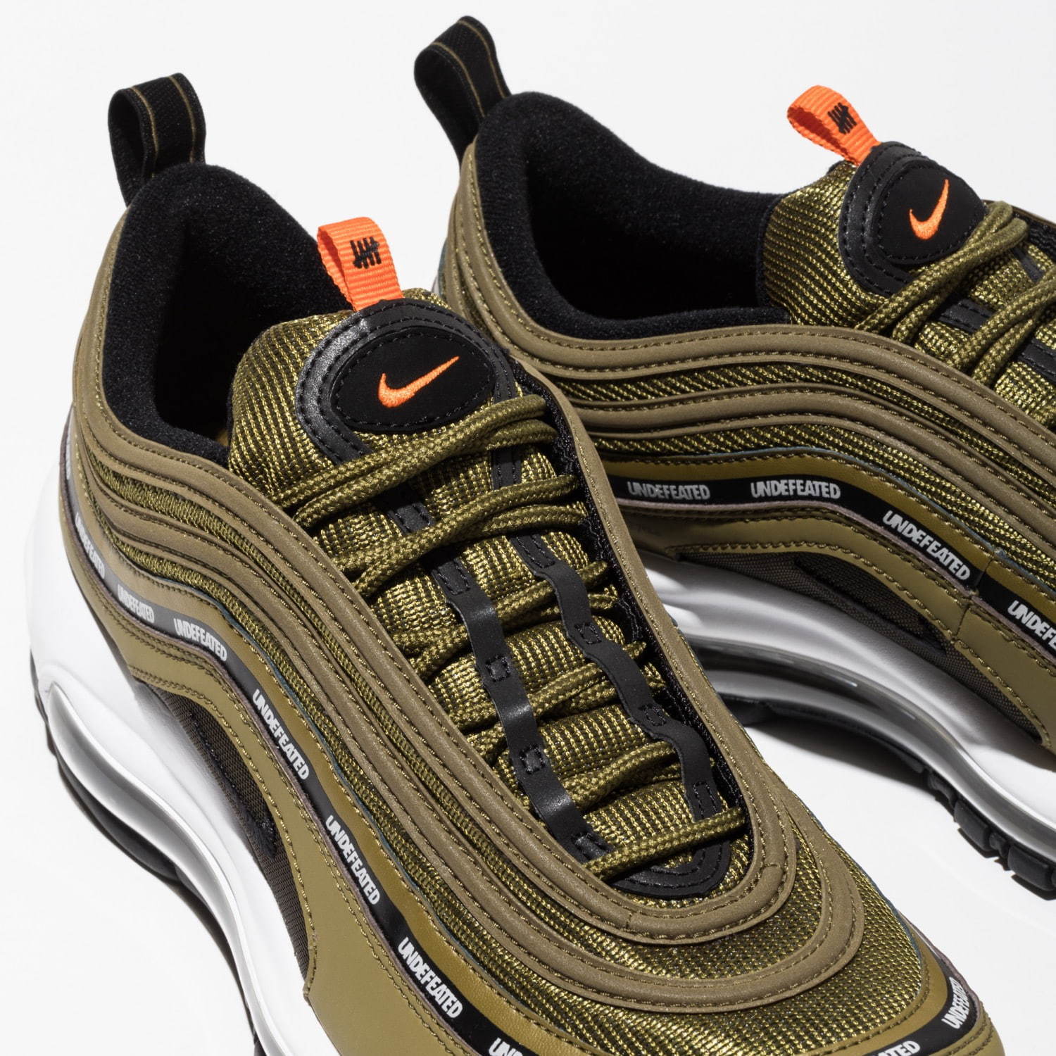 ナイキ(NIKE), アンディフィーテッド(UNDEFEATED) エアマックス 97｜写真20