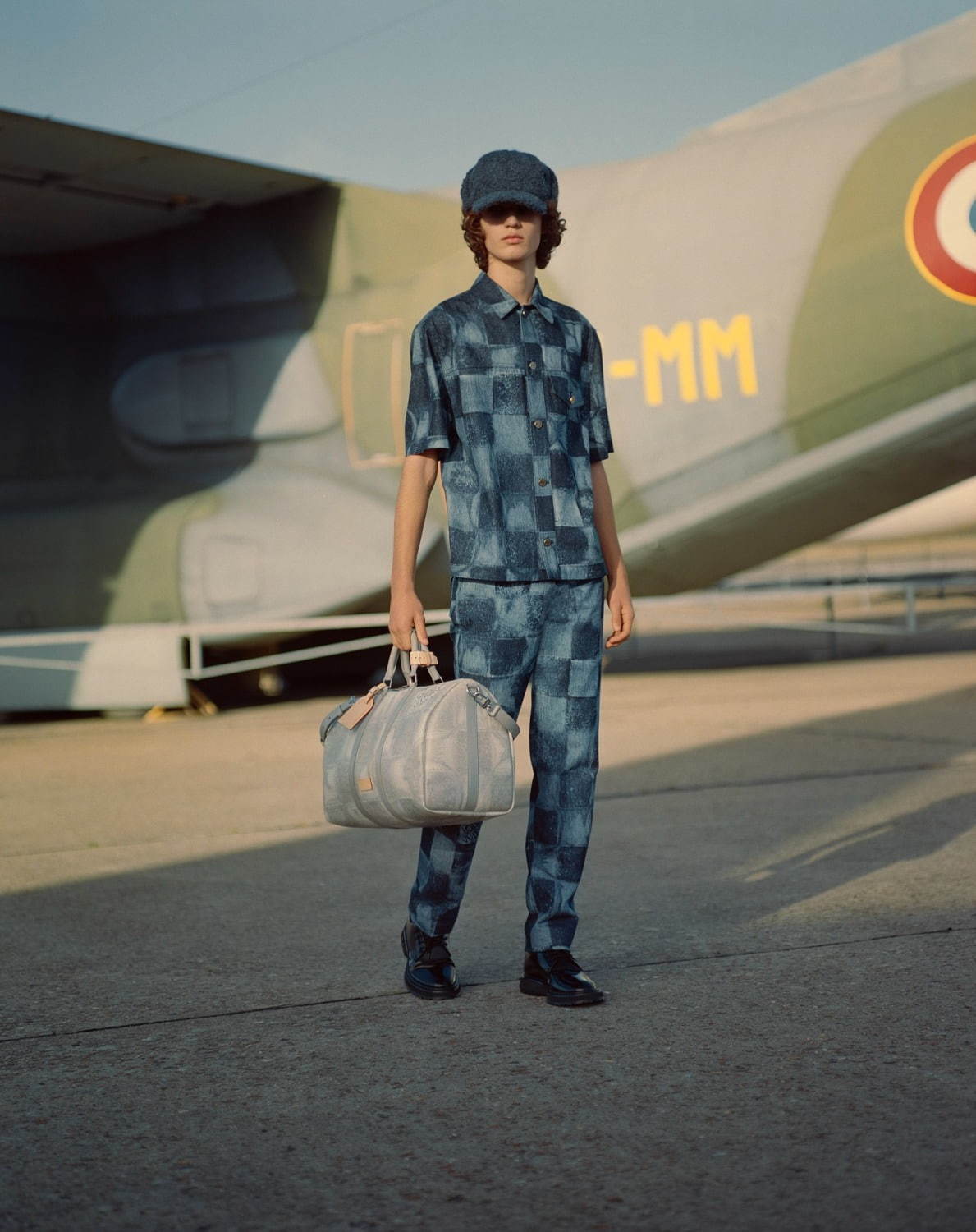 ルイ・ヴィトン(LOUIS VUITTON) 2021年プレフォールメンズコレクション  - 写真7