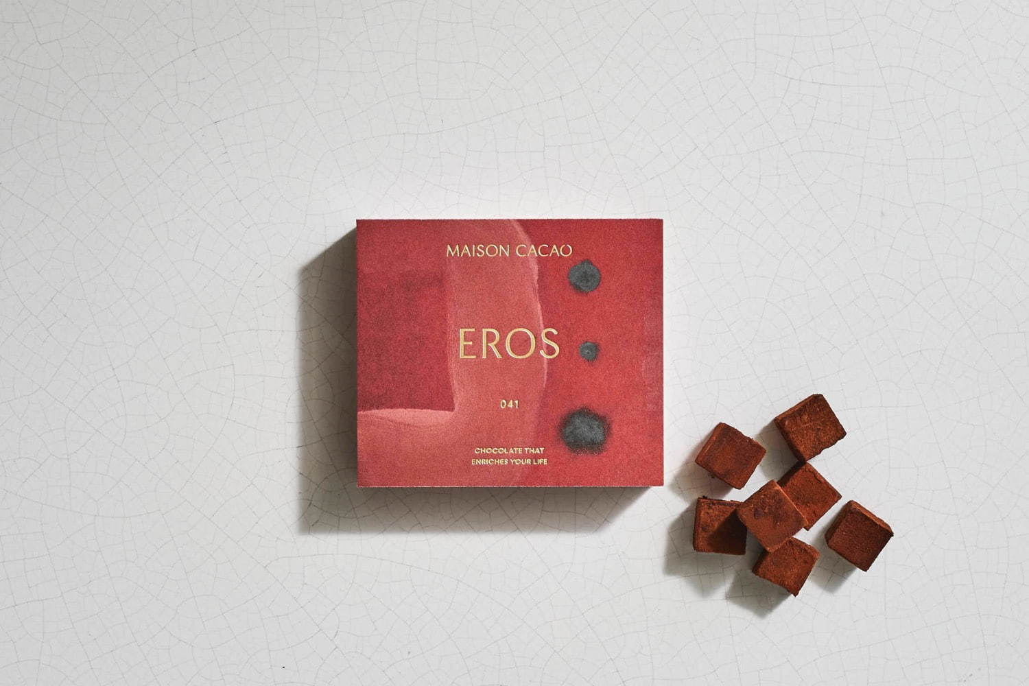 「EROS」(シードル) 2,400円＋税