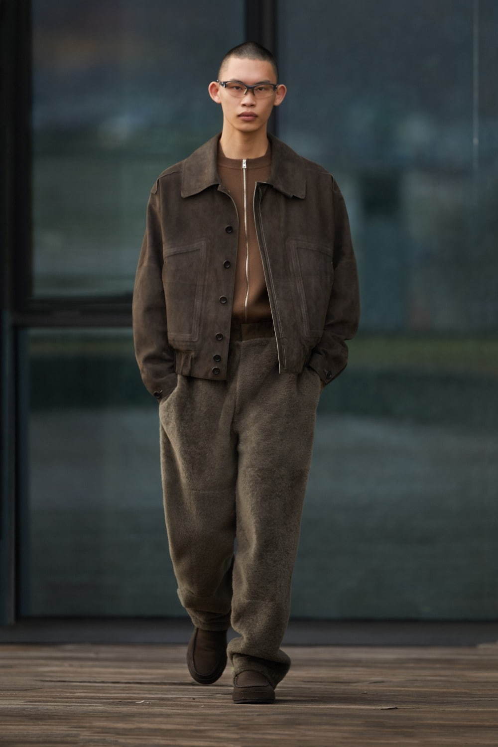 ゼニア(ZEGNA) 2021-22年秋冬メンズコレクション  - 写真13