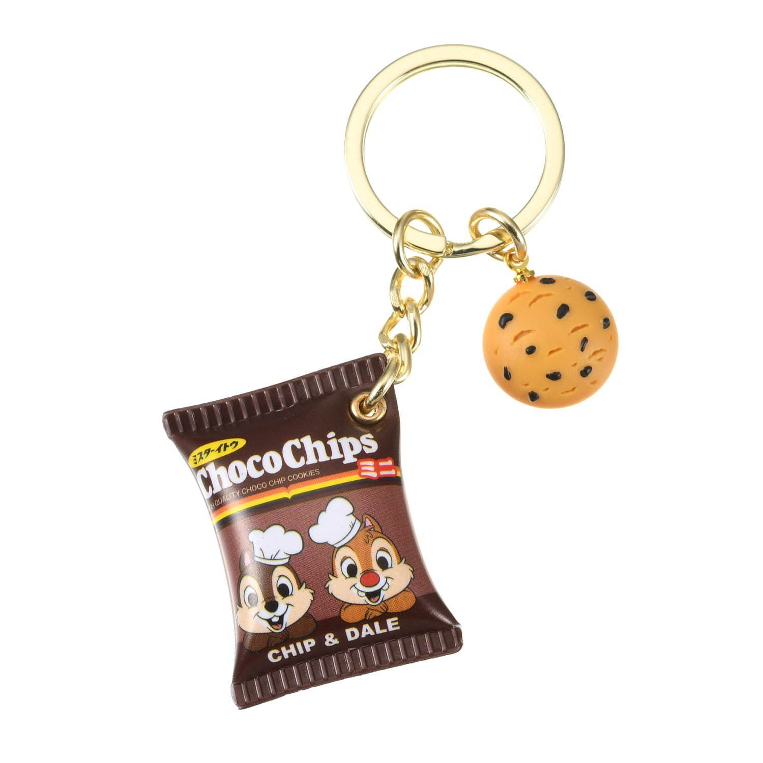 ミスターイトウとディズニーストア「チップ＆デール」チョコチップクッキー、iPhoneケースなど雑貨も｜写真11