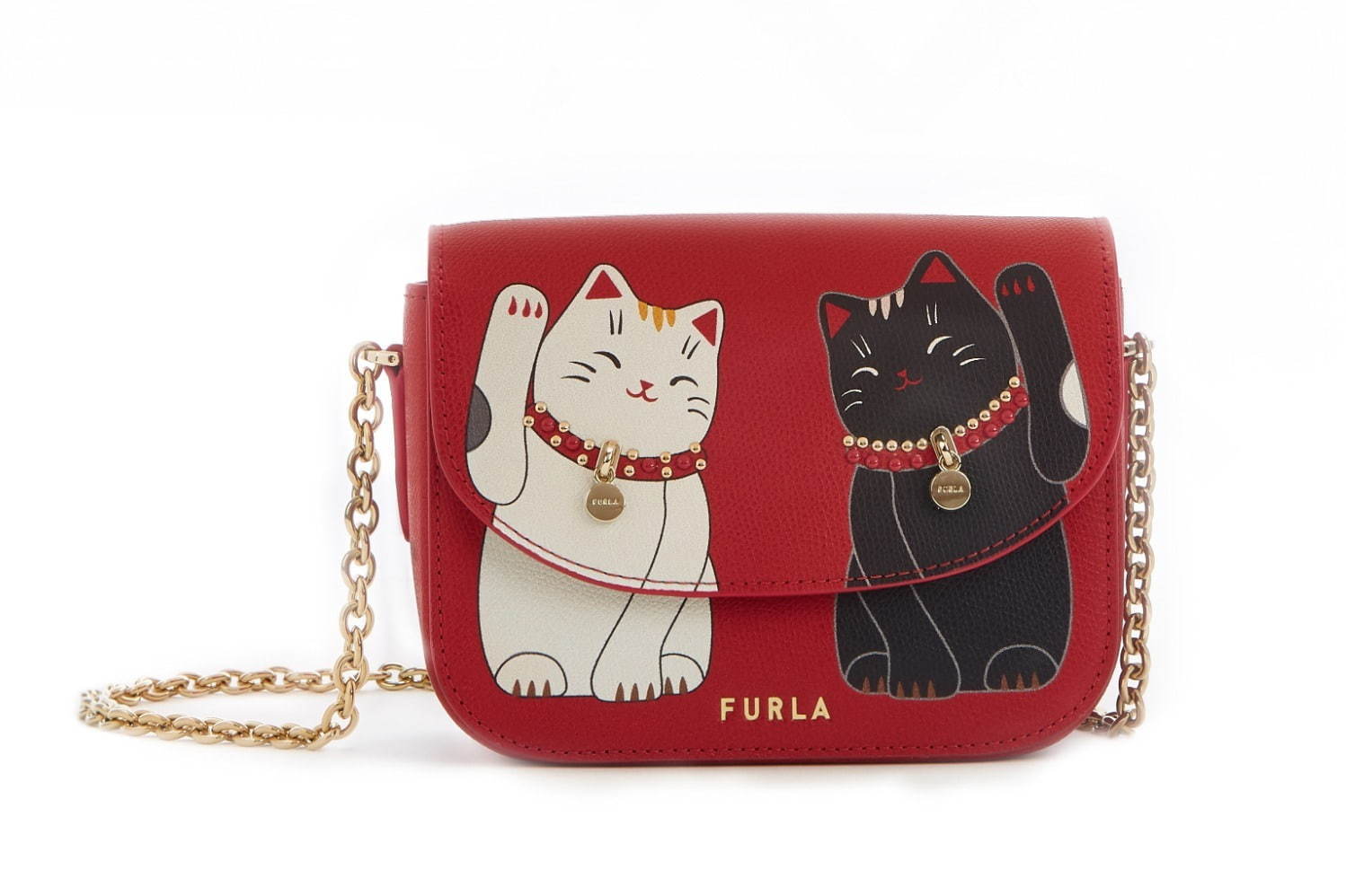 フルラ(FURLA) 招き猫｜写真4