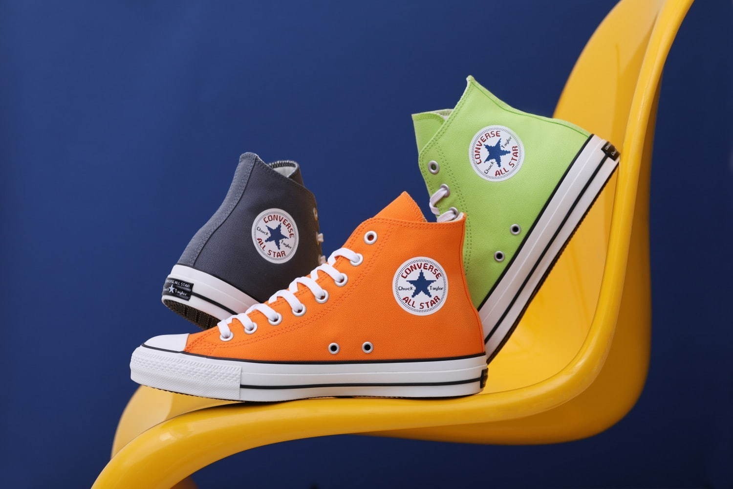 コンバース(CONVERSE) オールスター｜写真3