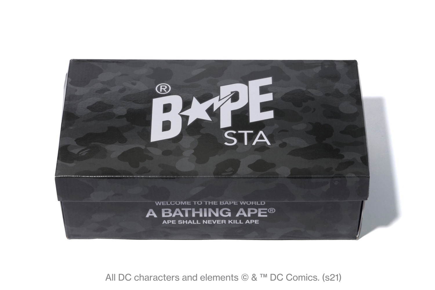 ア ベイシング エイプ(A BATHING APE) バットマン スーパーマン｜写真26