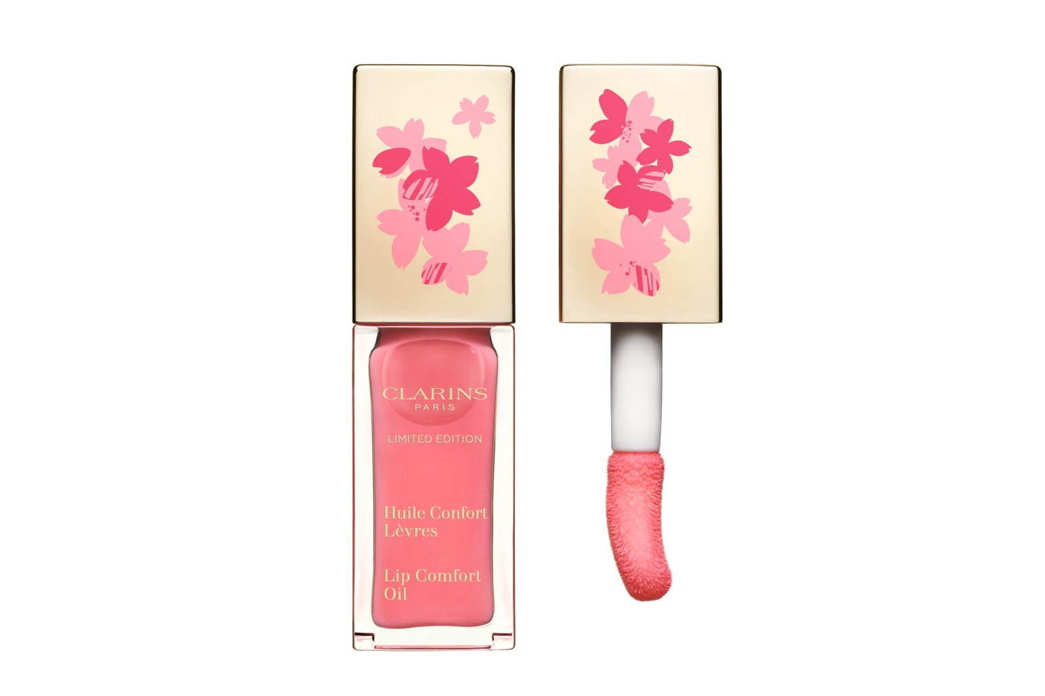 クラランス(CLARINS) コンフォート リップオイル｜写真5