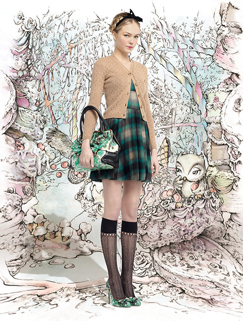 レッド ヴァレンティノ(REDValentino) 2013-14年秋冬ウィメンズコレクション  - 写真13