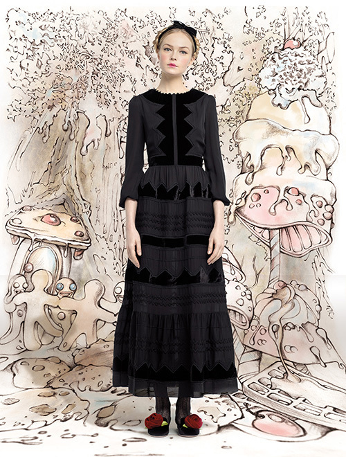 レッド ヴァレンティノ(REDValentino) 2013-14年秋冬ウィメンズコレクション  - 写真28