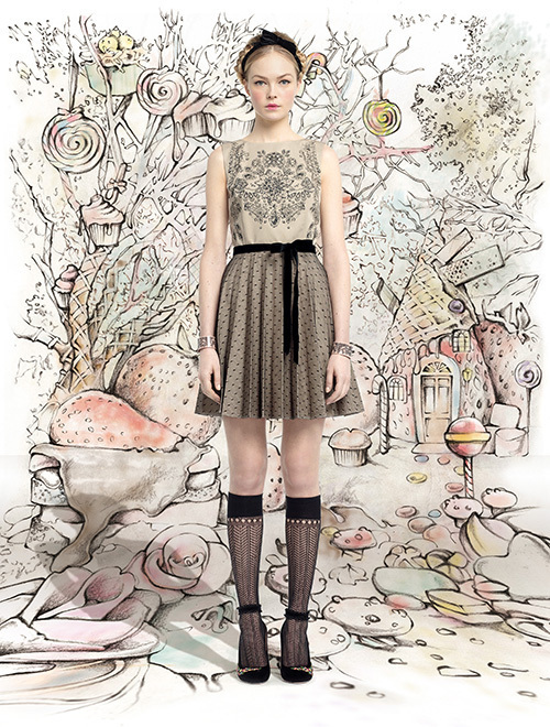 レッド ヴァレンティノ(REDValentino) 2013-14年秋冬ウィメンズコレクション  - 写真35