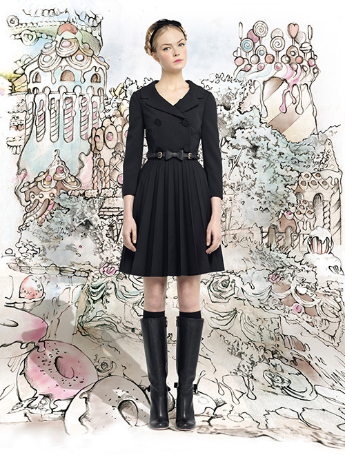 レッド ヴァレンティノ(REDValentino) 2013-14年秋冬ウィメンズコレクション  - 写真38