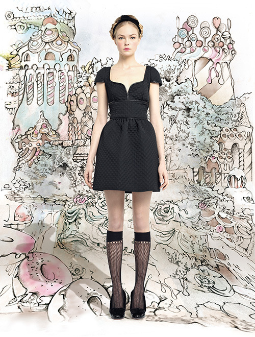 レッド ヴァレンティノ(REDValentino) 2013-14年秋冬ウィメンズコレクション  - 写真42