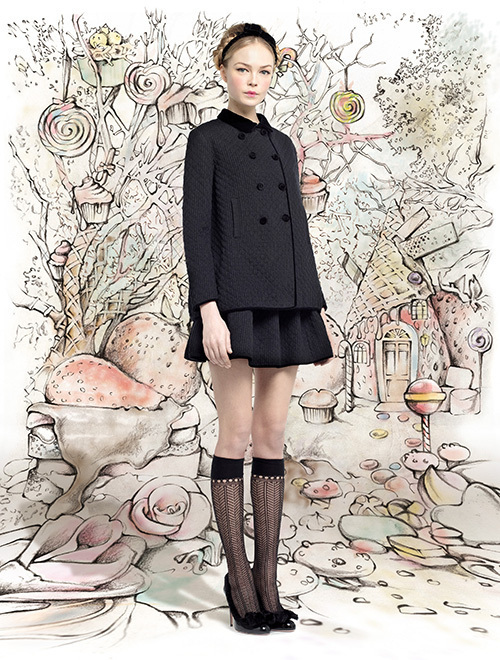 レッド ヴァレンティノ(REDValentino) 2013-14年秋冬ウィメンズコレクション  - 写真43