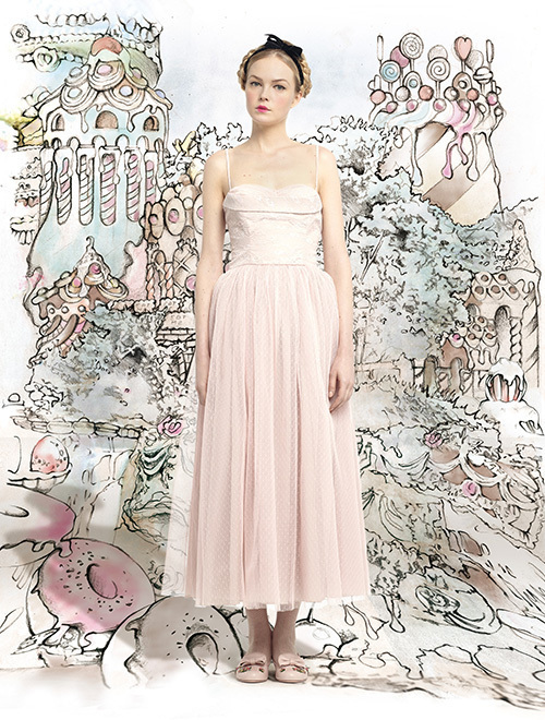 レッド ヴァレンティノ(REDValentino) 2013-14年秋冬ウィメンズコレクション  - 写真62