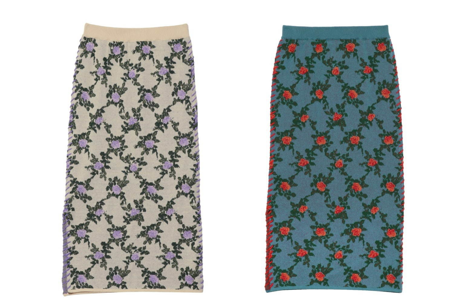 Magician’s Flower Skirt 各22,000円＋税