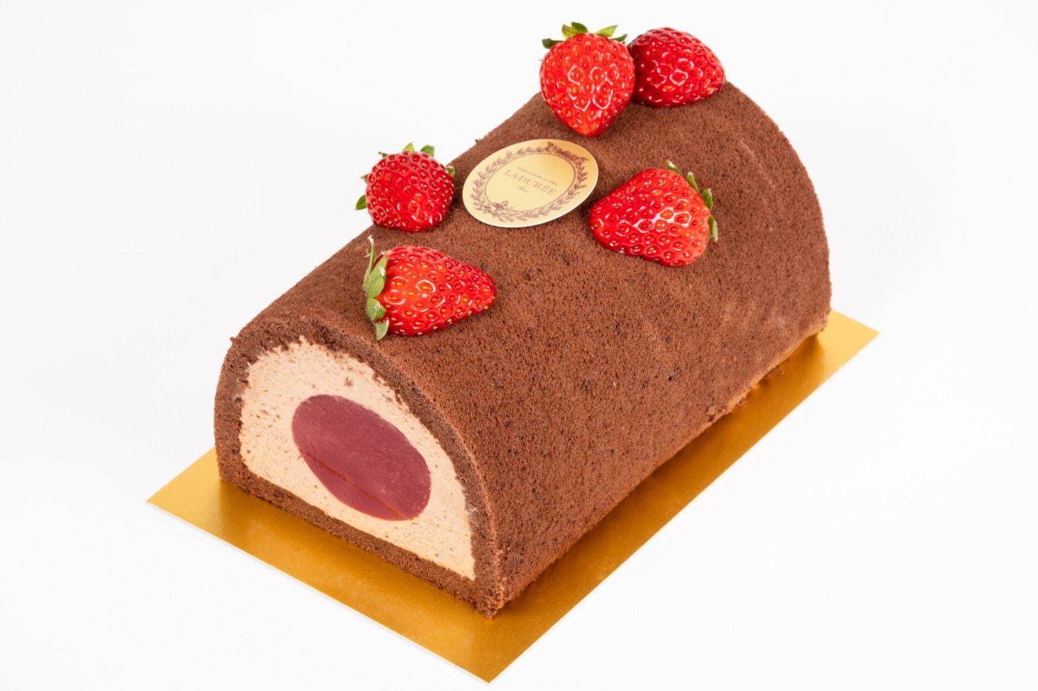 ロール・ケーク・ショコラ・フレーズ 3,000円＋税