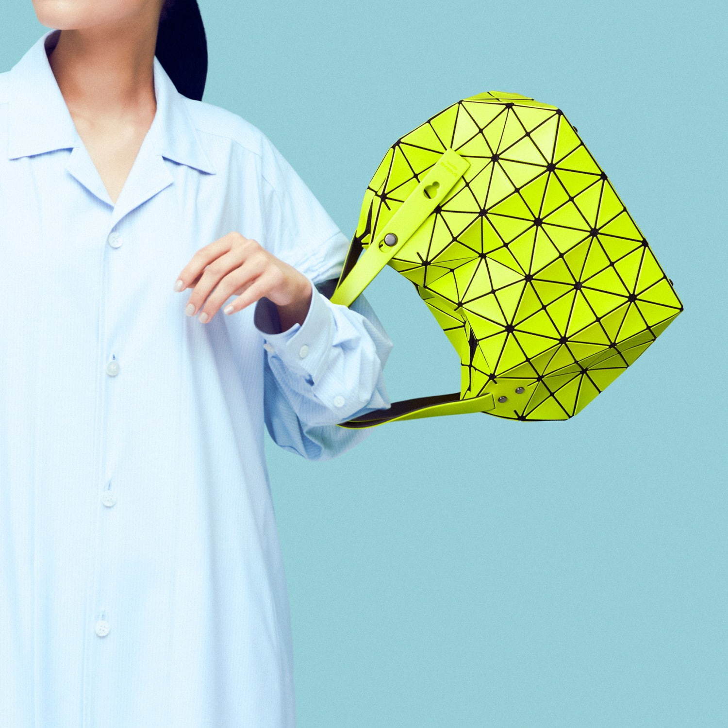 バオ バオ イッセイ ミヤケ(BAO BAO ISSEY MIYAKE) BOSTON｜写真1