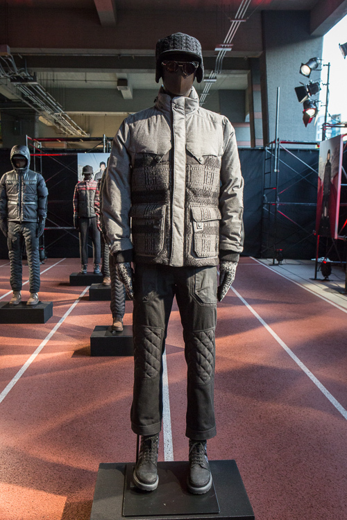 モンクレール ダブリュー(MONCLER W) 2013-14年秋冬メンズコレクション  - 写真16