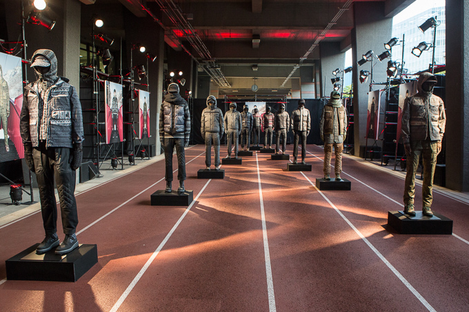 モンクレール ダブリュー(MONCLER W) 2013-14年秋冬メンズコレクション  - 写真34