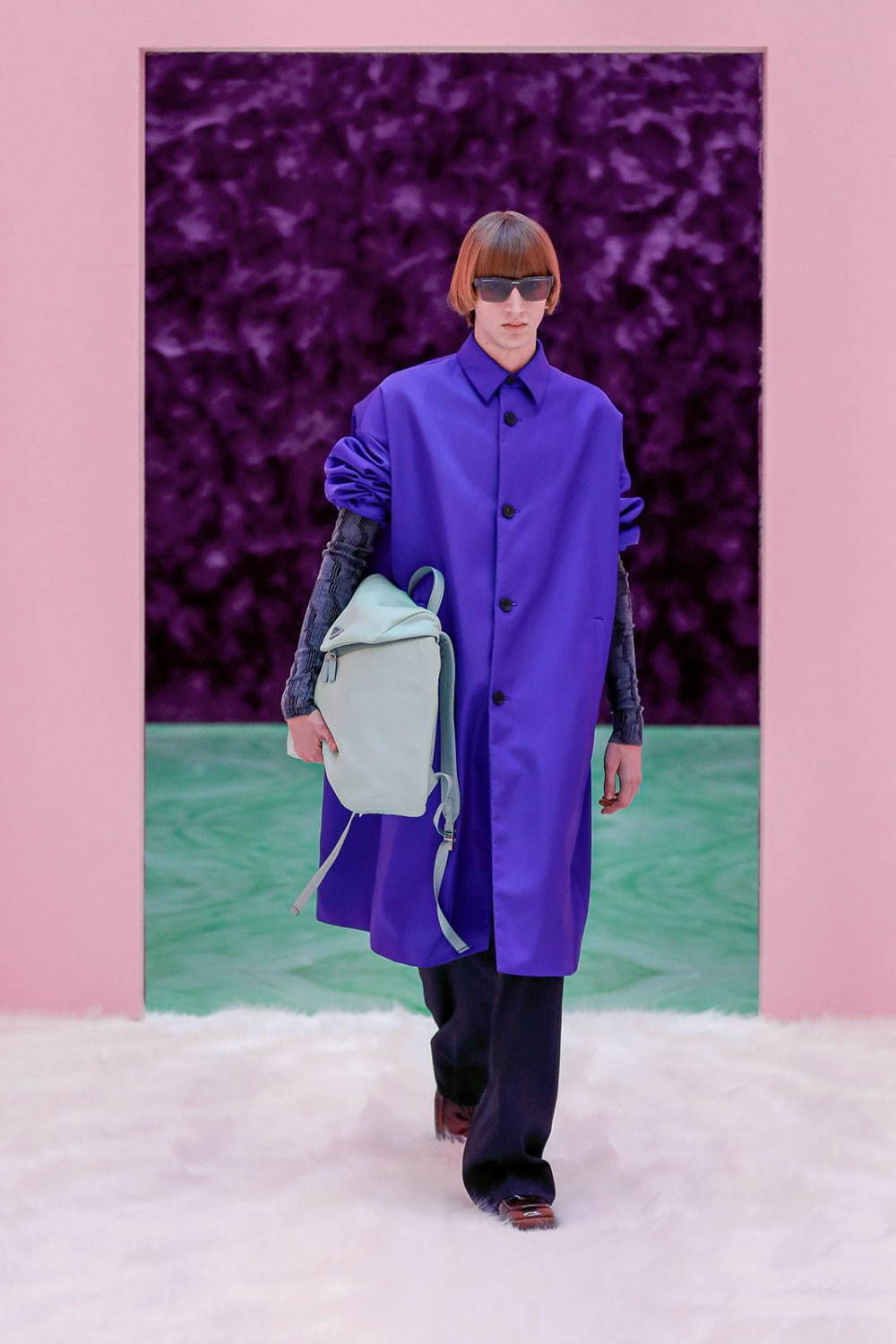 プラダ(PRADA) 2021-22年秋冬メンズコレクション  - 写真34