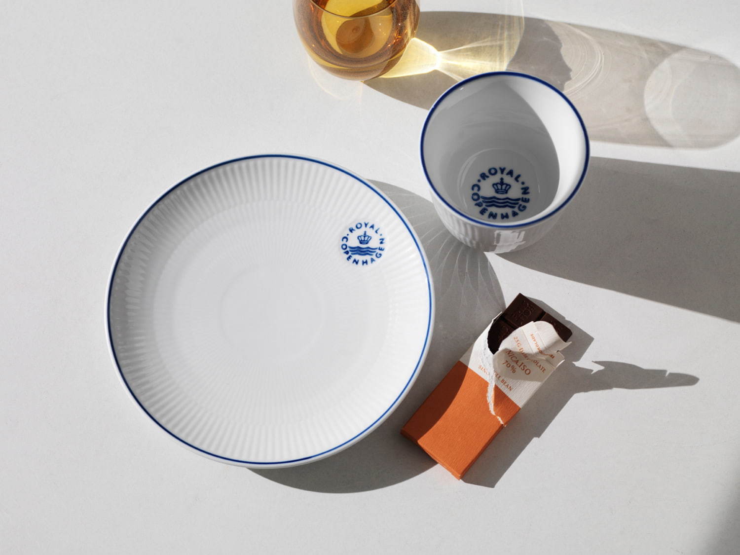 ロイヤル コペンハーゲン(Royal Copenhagen) ブルーライン｜写真28