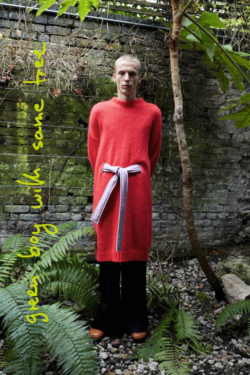 JW アンダーソン(JW Anderson) 2021-22年秋冬ウィメンズ&メンズコレクション  - 写真28