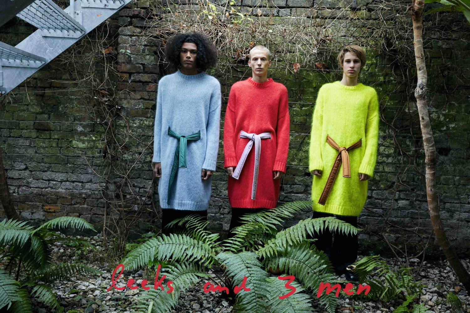 JW アンダーソン(JW Anderson) 2021-22年秋冬ウィメンズ&メンズコレクション  - 写真6