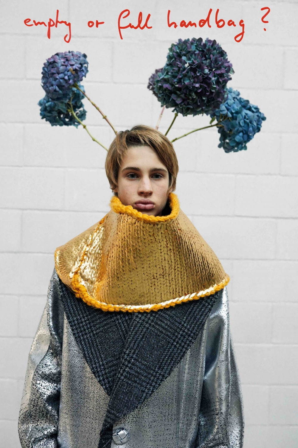 JW アンダーソン(JW Anderson) 2021-22年秋冬ウィメンズ&メンズコレクション  - 写真9