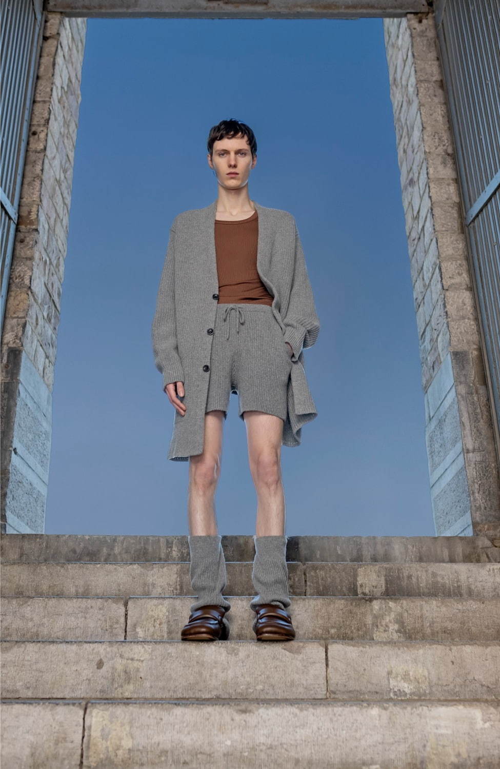 ドリス ヴァン ノッテン(DRIES VAN NOTEN) 2021-22年秋冬メンズコレクション  - 写真8