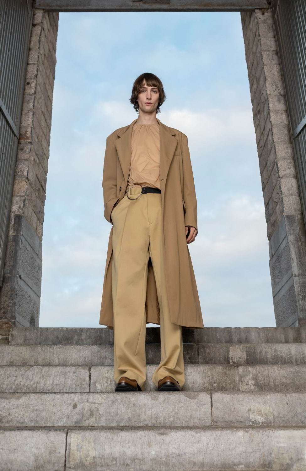 ドリス ヴァン ノッテン(DRIES VAN NOTEN) 2021-22年秋冬メンズコレクション  - 写真27