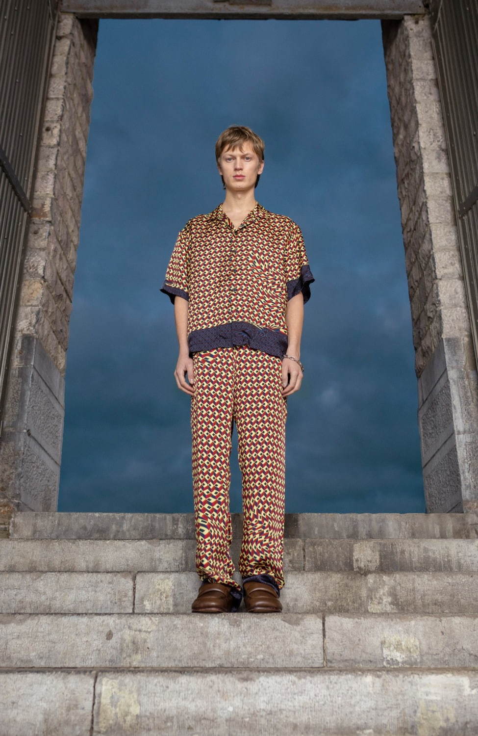 ドリス ヴァン ノッテン(DRIES VAN NOTEN) 2021-22年秋冬メンズコレクション  - 写真40