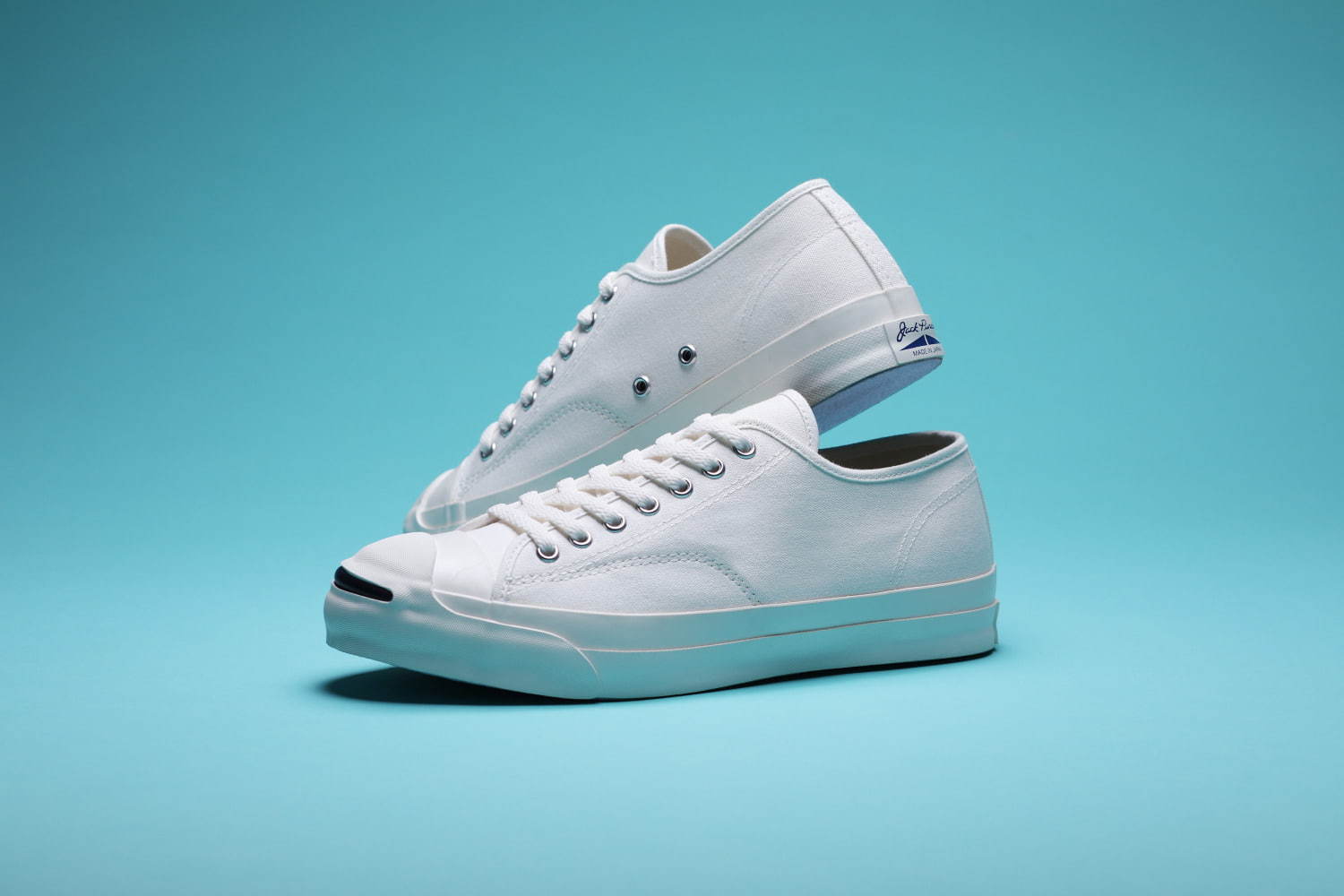 コンバース(CONVERSE) 80’sジャックパーセル｜写真3