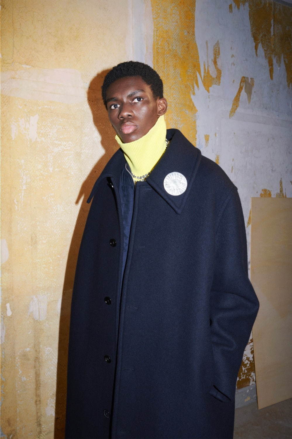 ジル サンダー(JIL SANDER) 2021-22年秋冬メンズコレクション  - 写真16