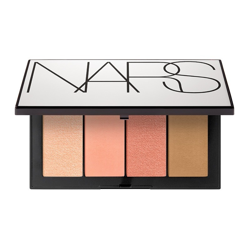 NARS21年春コスメ、“シアー発色”の新マット リップバーム＆立体感演出チークパレット｜写真1