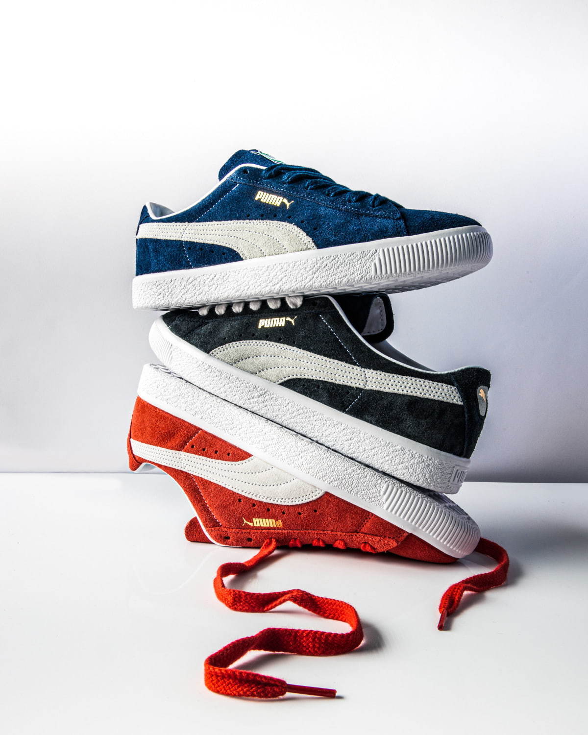 プーマ(PUMA) スウェード｜写真24