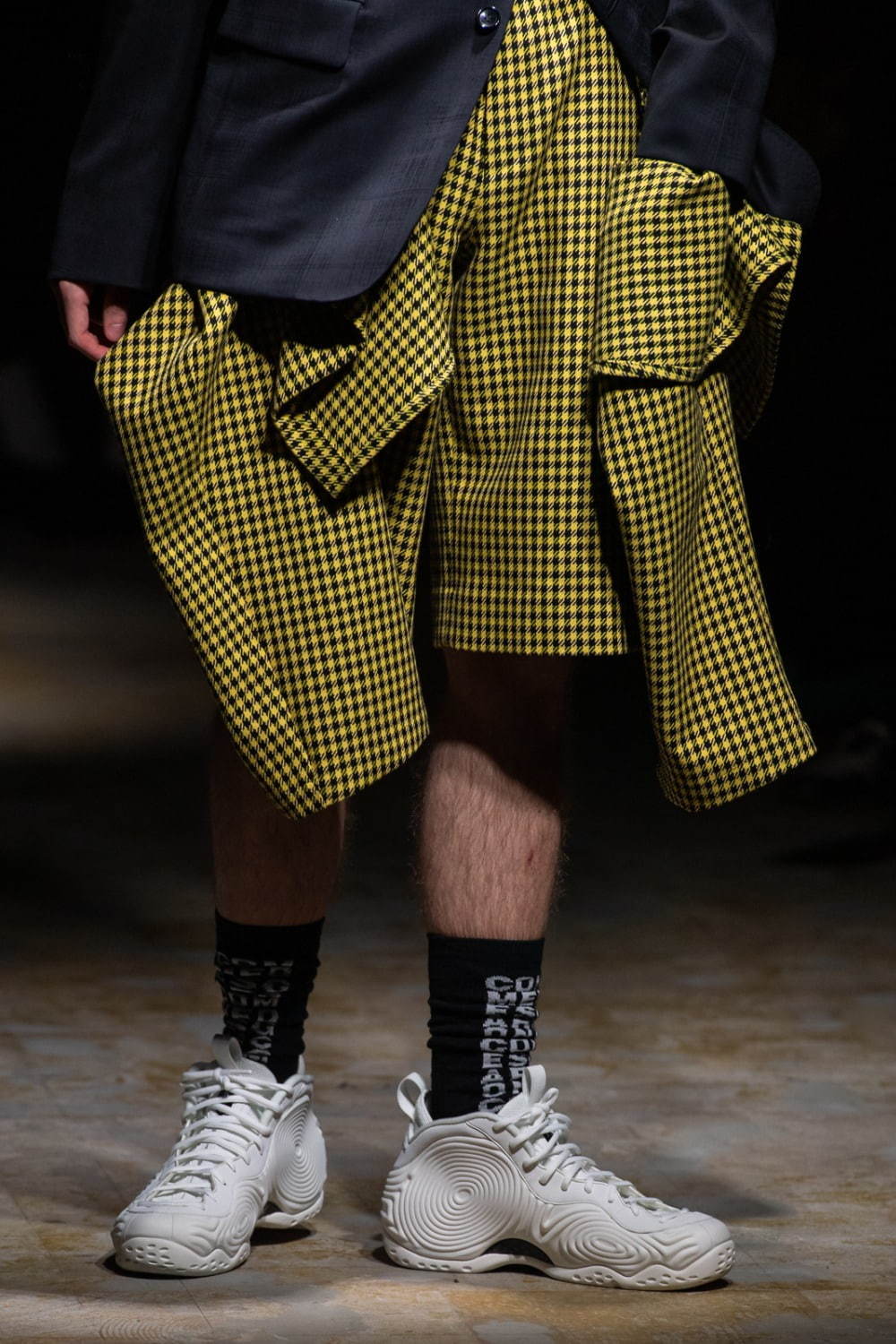 コム デ ギャルソン・オム プリュス(COMME des GARÇONS HOMME PLUS) 2021-22年秋冬メンズコレクション  - 写真34