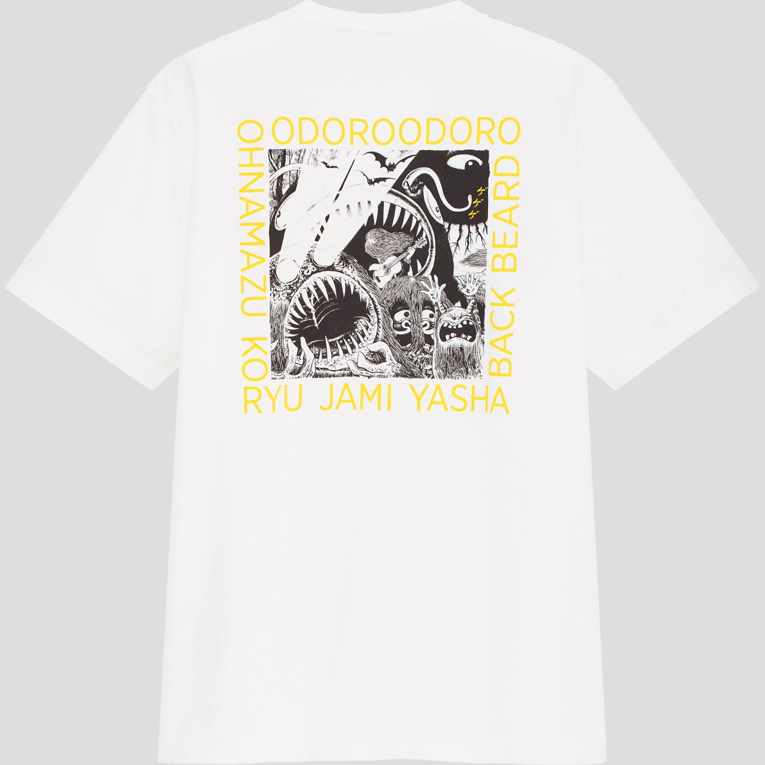 ユニクロ「UT」×「佐藤可士和展」Tシャツ、国立新美術館限定で - ポケモンやディズニーなど27種｜写真15