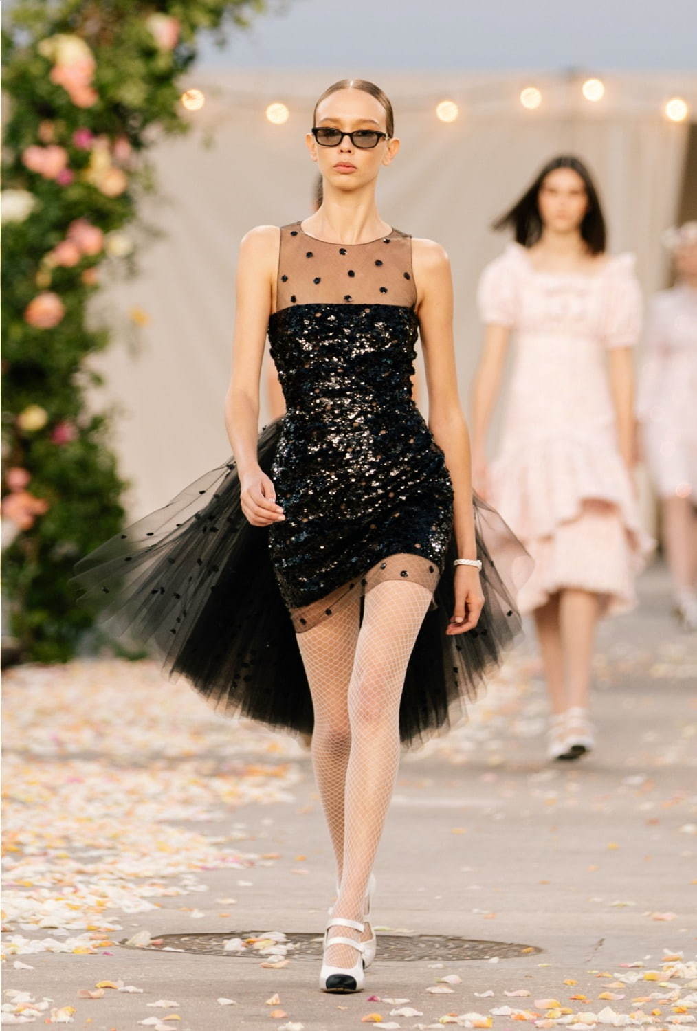 シャネル オートクチュール(CHANEL Haute Couture ) 2021年春夏ウィメンズコレクション  - 写真9