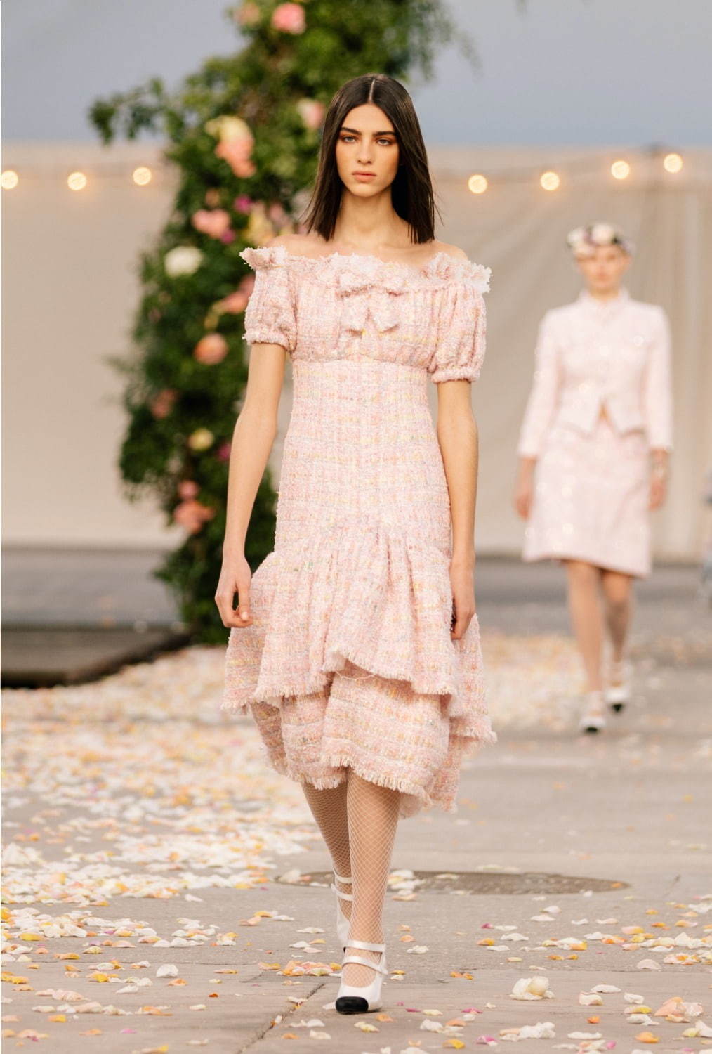 シャネル オートクチュール(CHANEL Haute Couture ) 2021年春夏ウィメンズコレクション  - 写真10