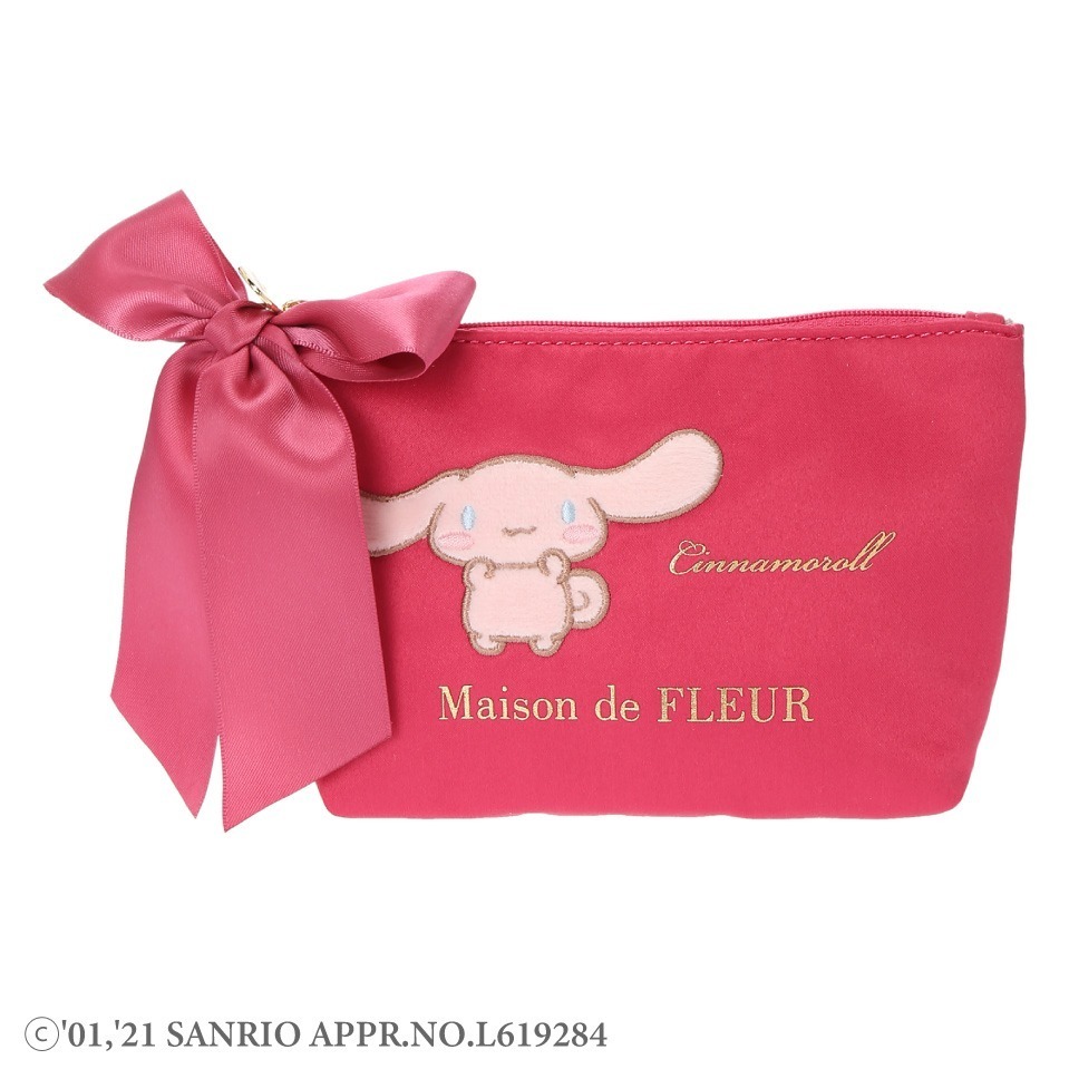 メゾン ド フルール(Maison de FLEUR) ピンクマニア｜写真3