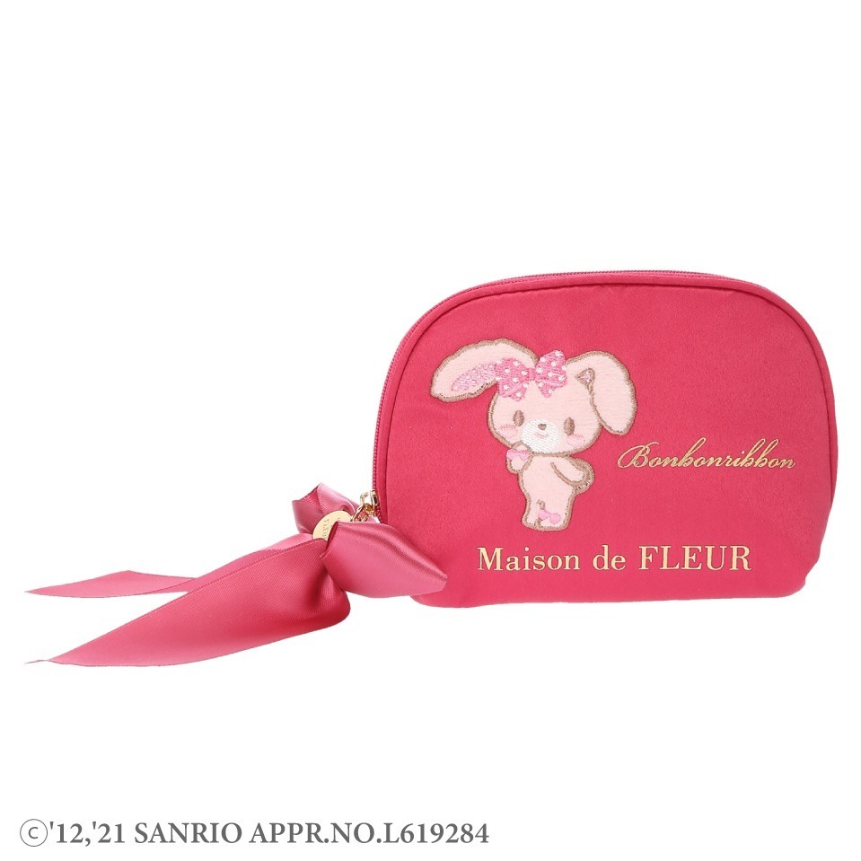 メゾン ド フルール(Maison de FLEUR) ピンクマニア｜写真14