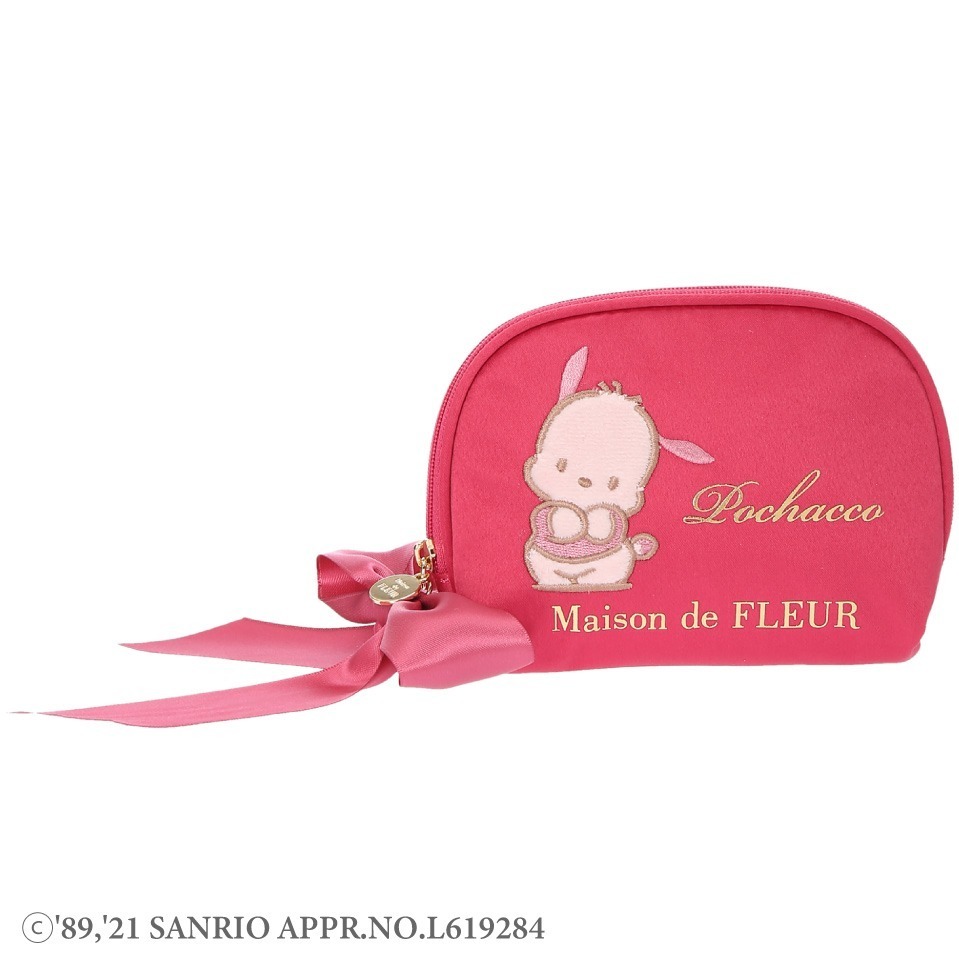 メゾン ド フルール(Maison de FLEUR) ピンクマニア｜写真9