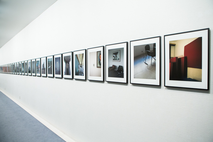 デイヴィッド・シルヴィアンの写真展「abandon/hope」青山で開催中 - 同名写真集も発売｜写真23