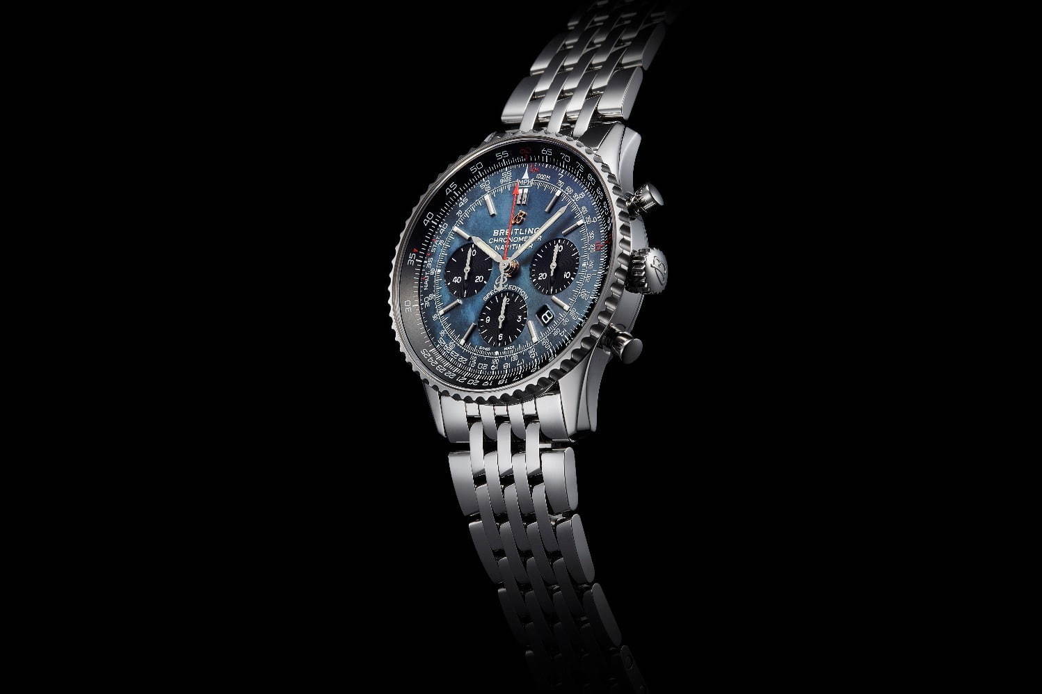 ブライトリング(BREITLING) ナビタイマー｜写真1