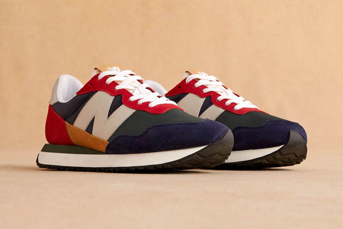 ニューバランス(New Balance) 237｜写真5