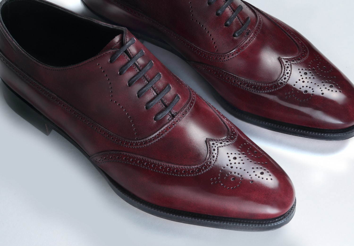 ジョンロブ(JOHN LOBB) キャベンディッシュ｜写真1