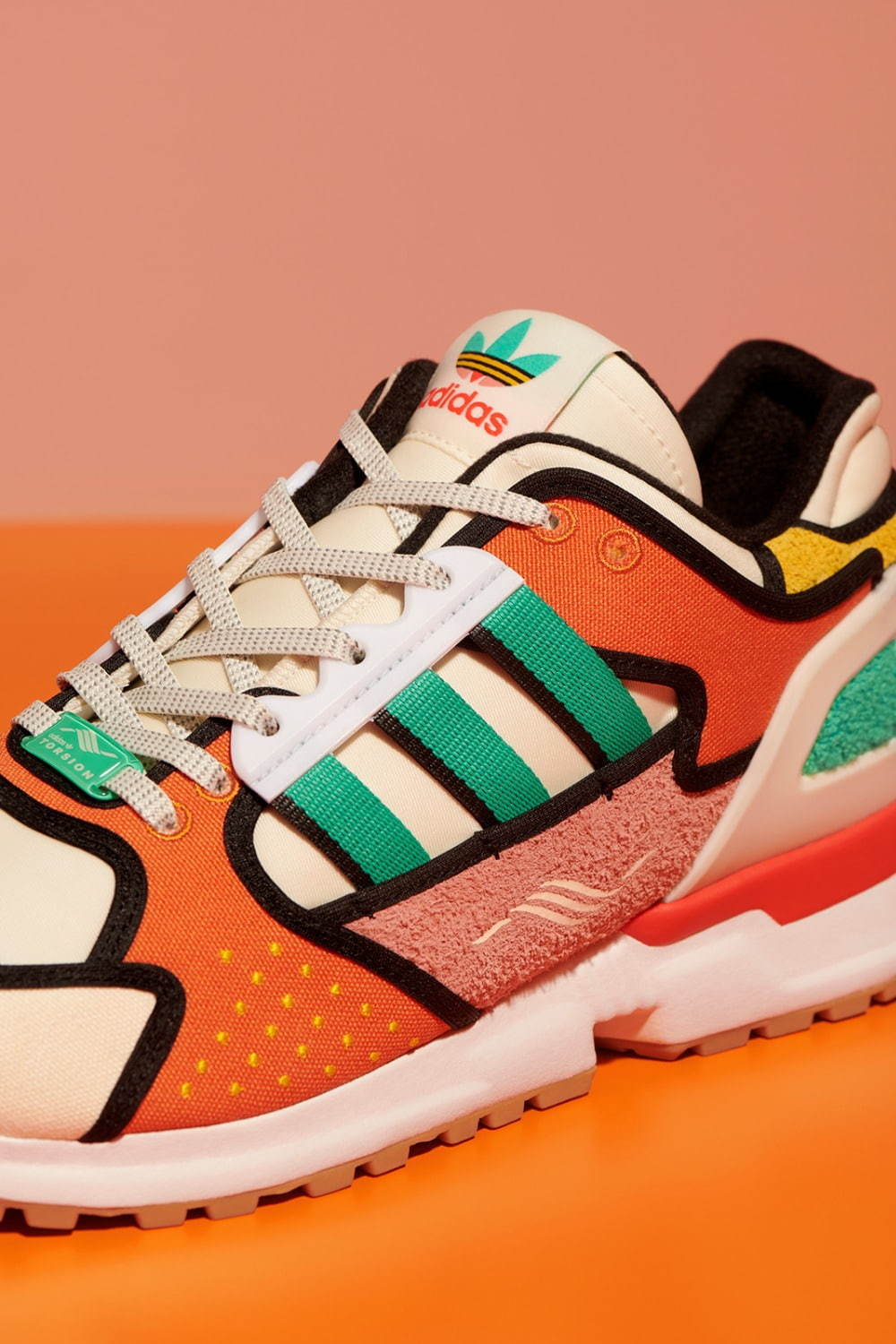 アディダス オリジナルス(adidas Originals) A-ZX｜写真3