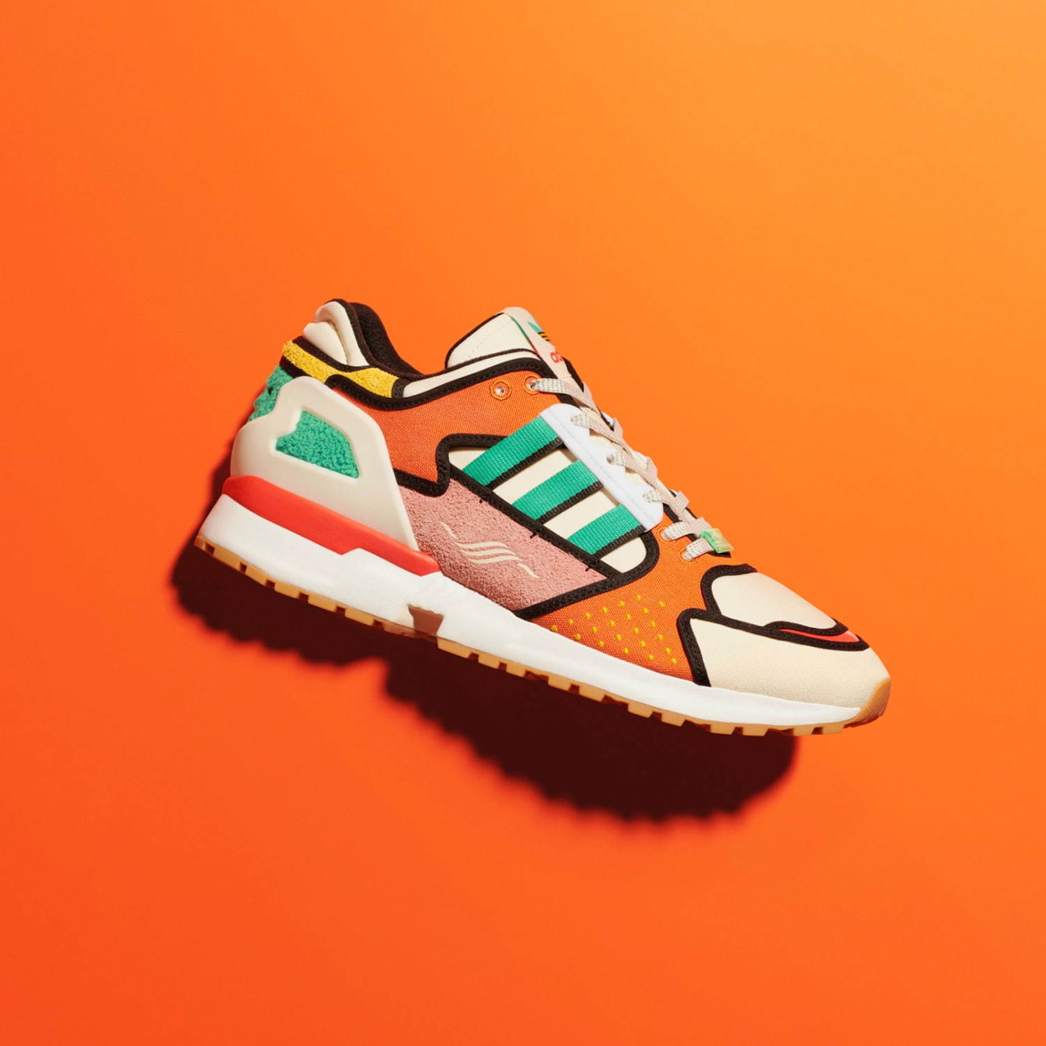 アディダス オリジナルス(adidas Originals) A-ZX｜写真2