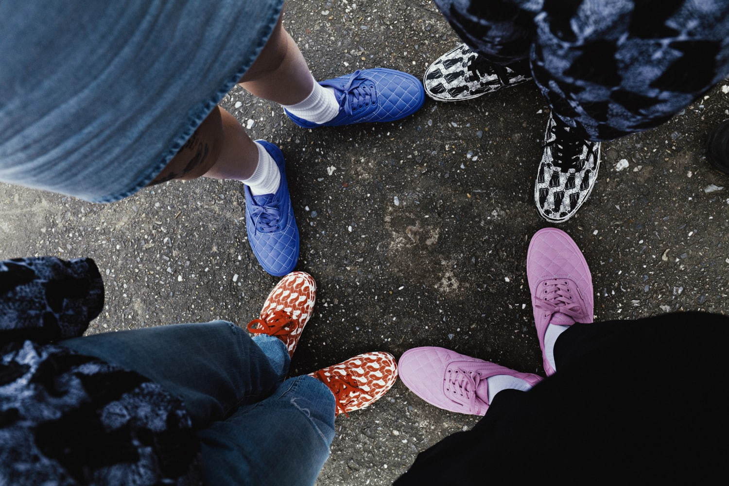 ヴァンズ(VANS), オープニングセレモニー(OPENING CEREMONY) オーセンティック｜写真4