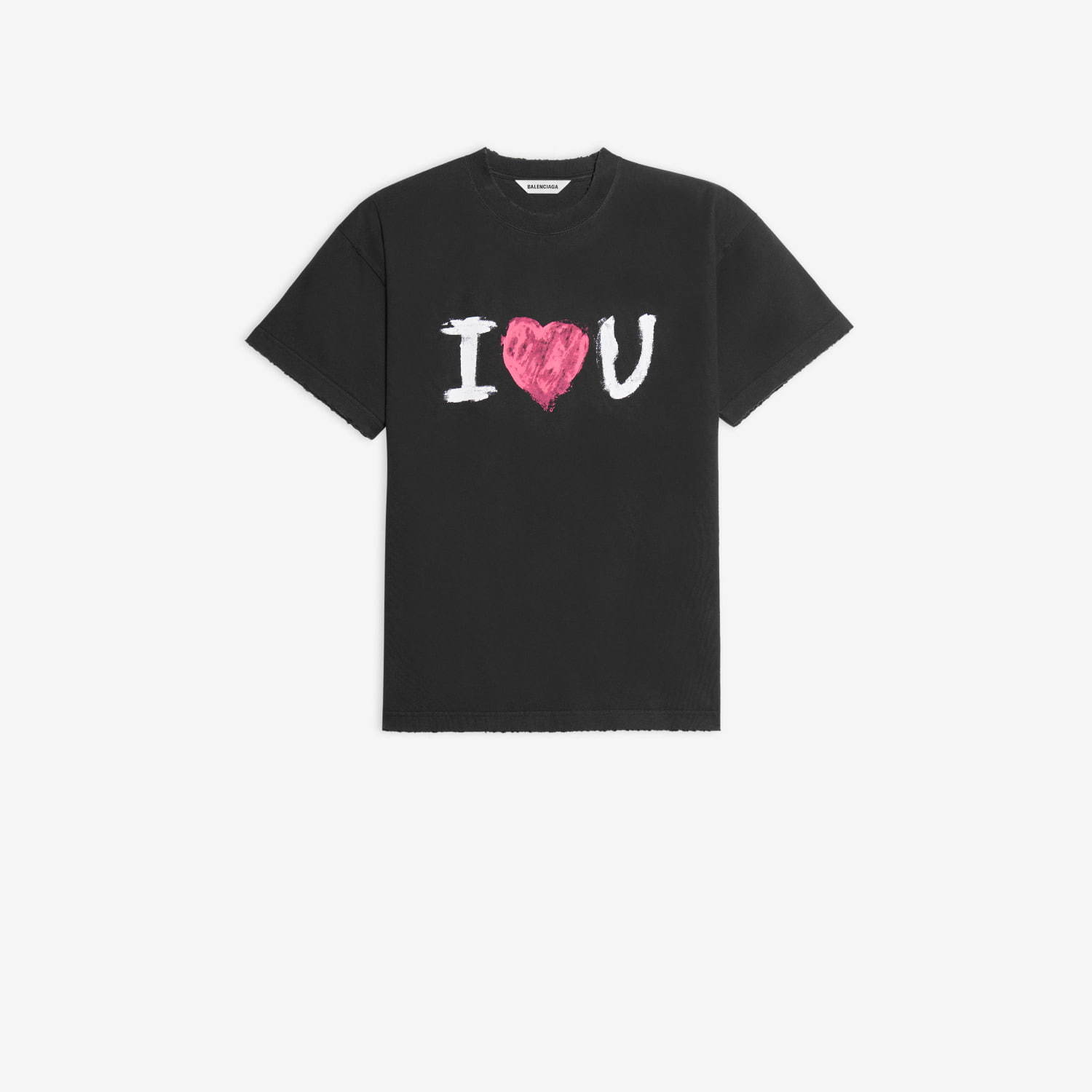 VALENTINE MEDIUM FIT T-SHIRT 70,000円＋税