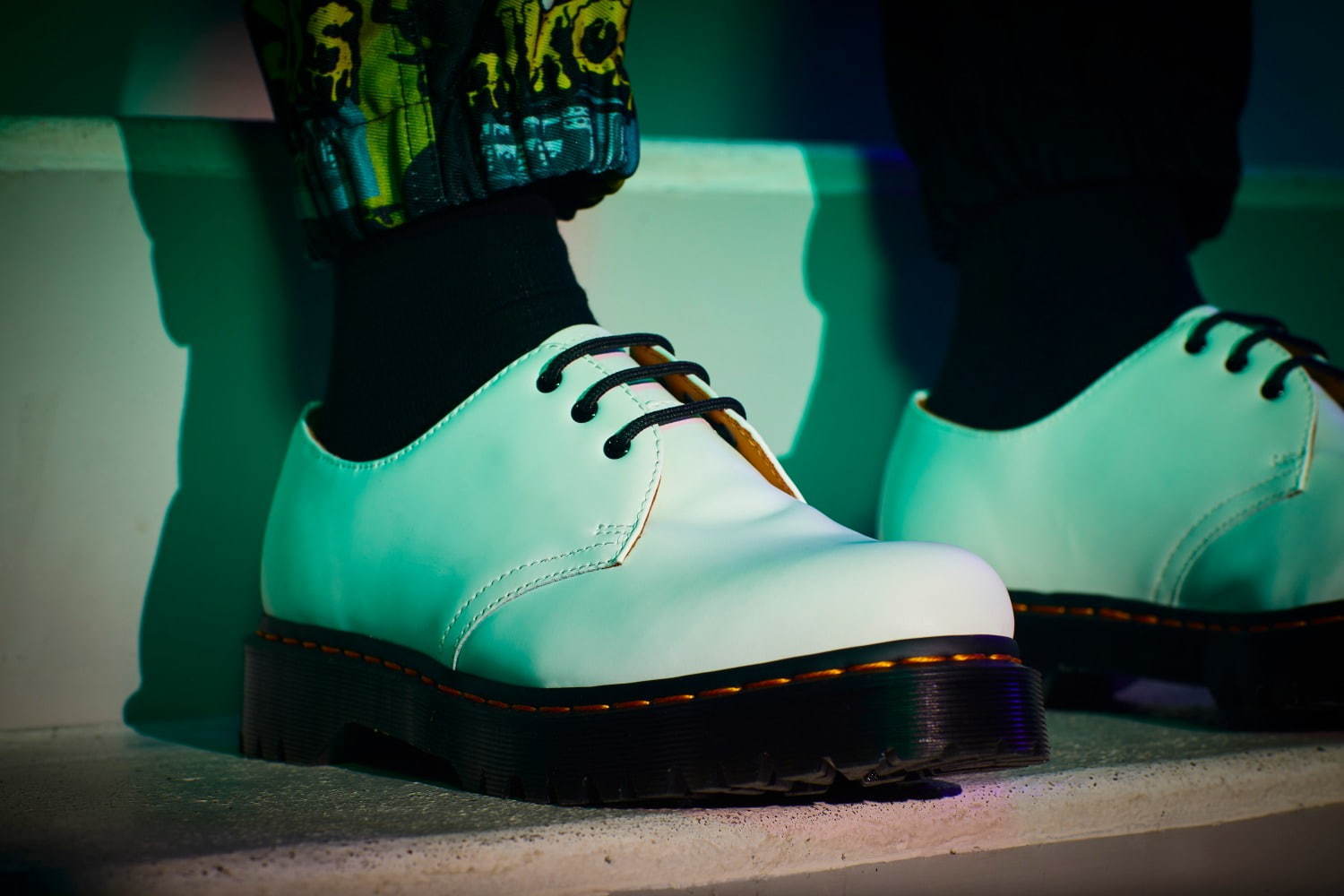 ドクターマーチン(Dr. Martens) 1461｜写真9